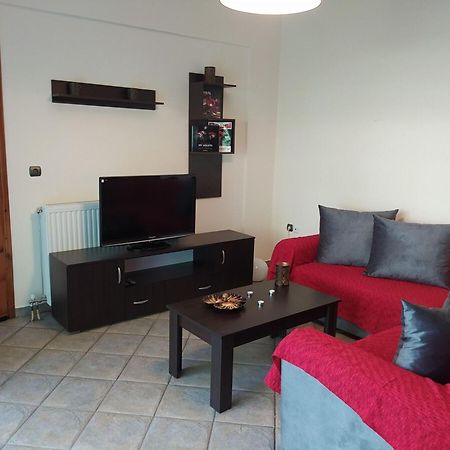 Marousi Comfy Apartment With Balcony Athen Exterior foto