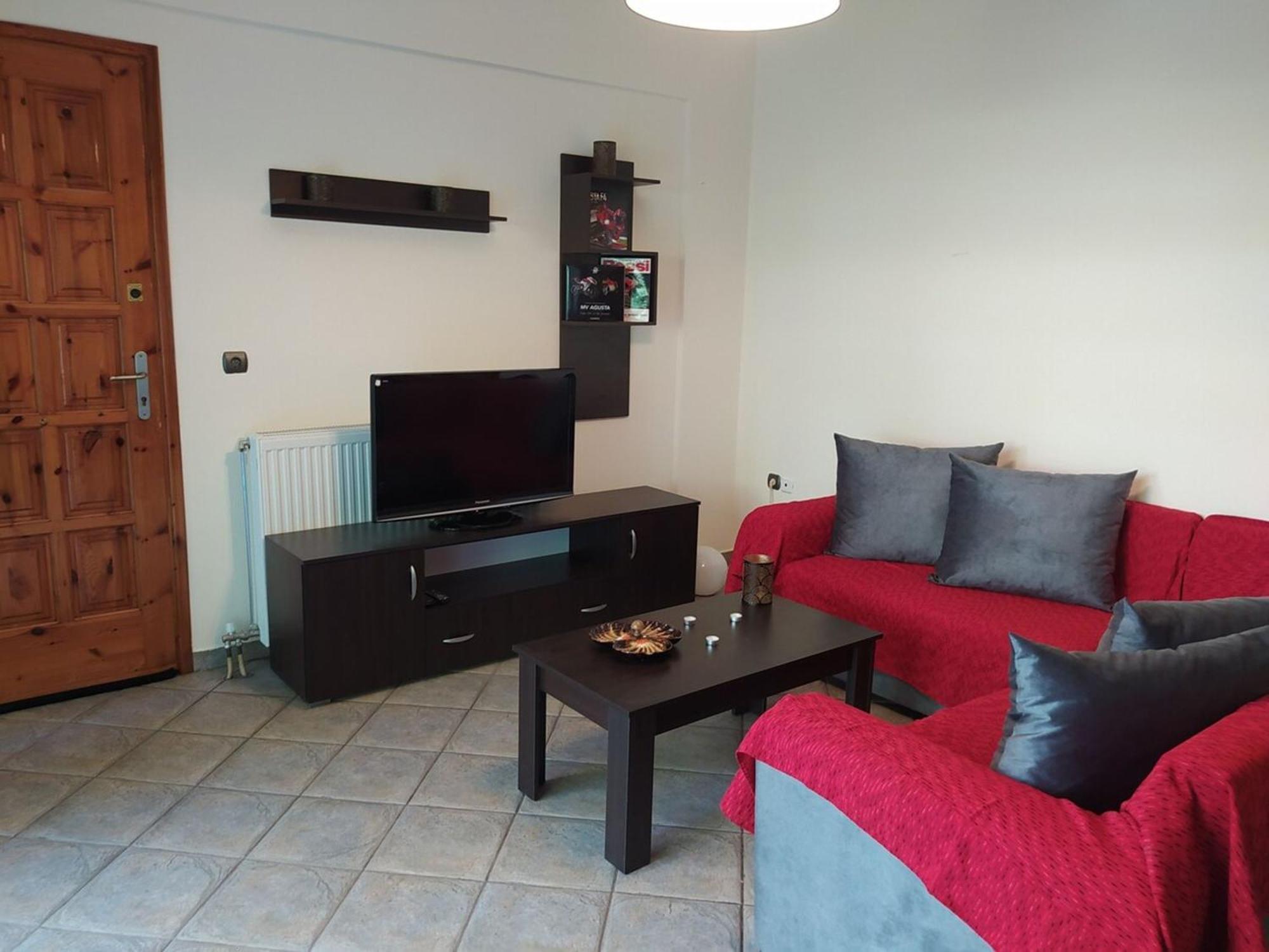 Marousi Comfy Apartment With Balcony Athen Exterior foto
