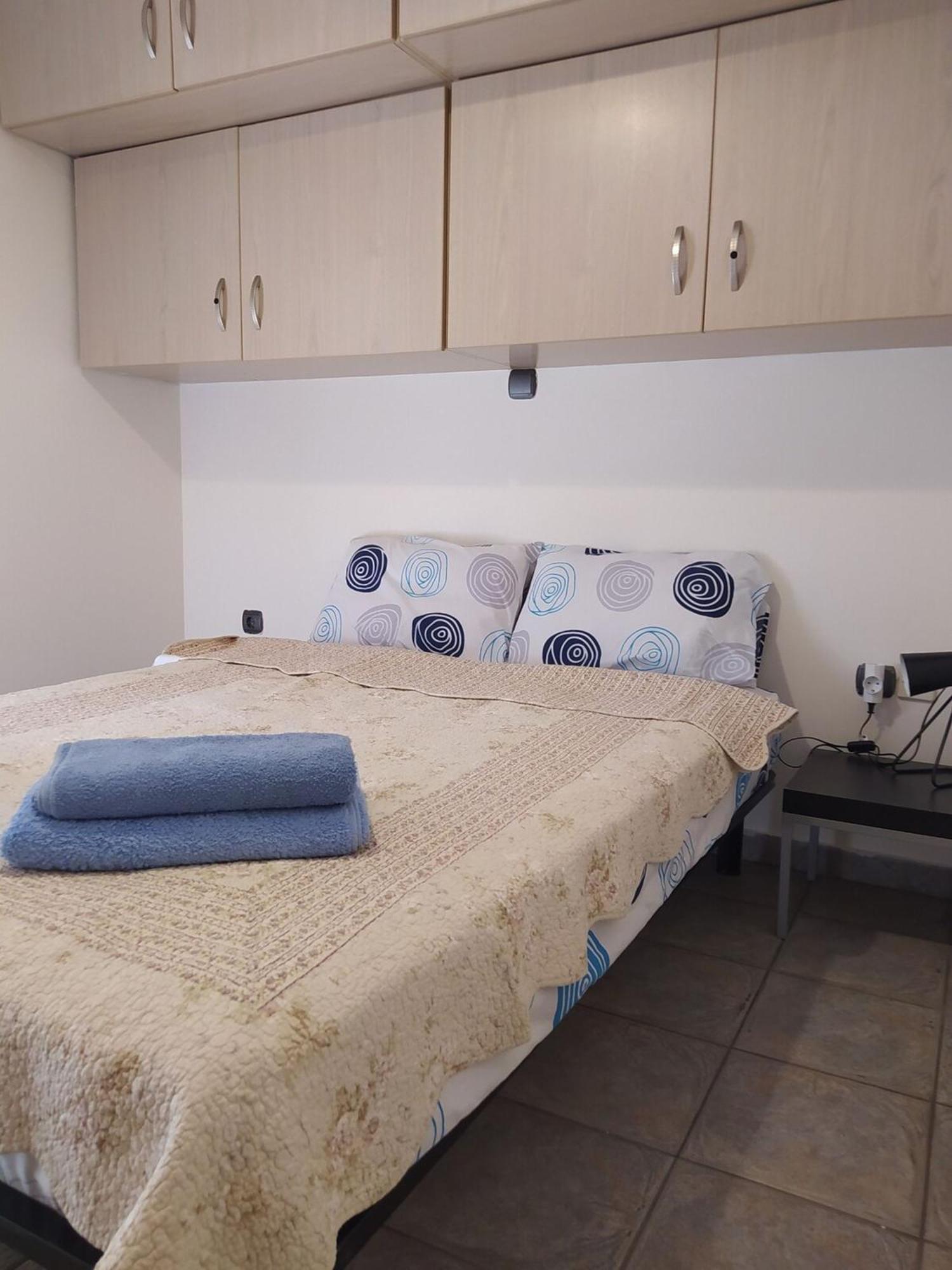 Marousi Comfy Apartment With Balcony Athen Exterior foto