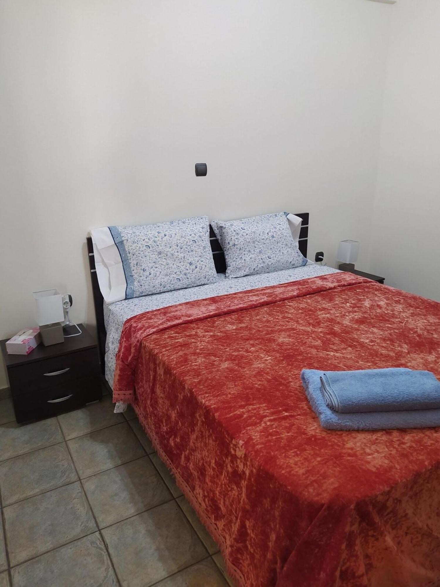 Marousi Comfy Apartment With Balcony Athen Exterior foto